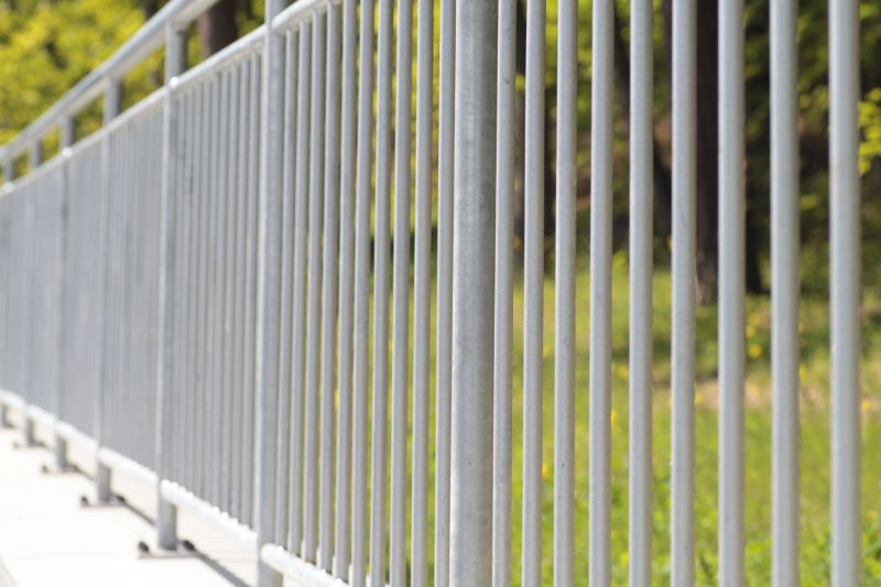Aluminum Gate Installation in Alpharetta, GA