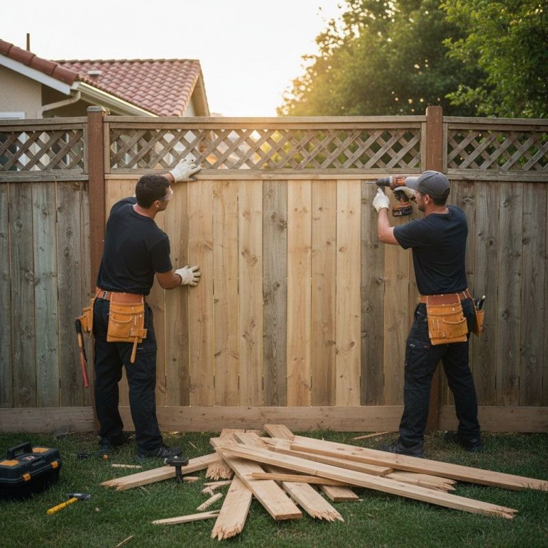 Ornamental Fence Service