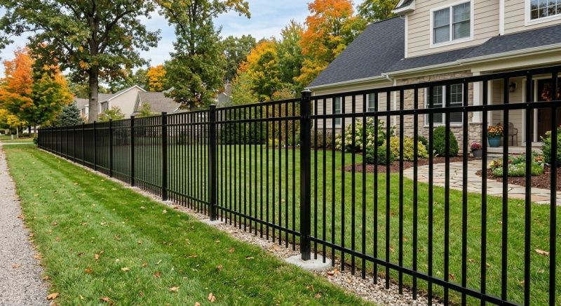 Metal Fencing Service in St Louis, MO