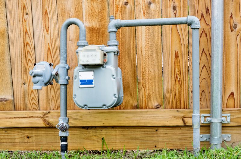 Pipe Fencing Installation