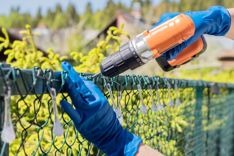 Pipe Fencing Installation