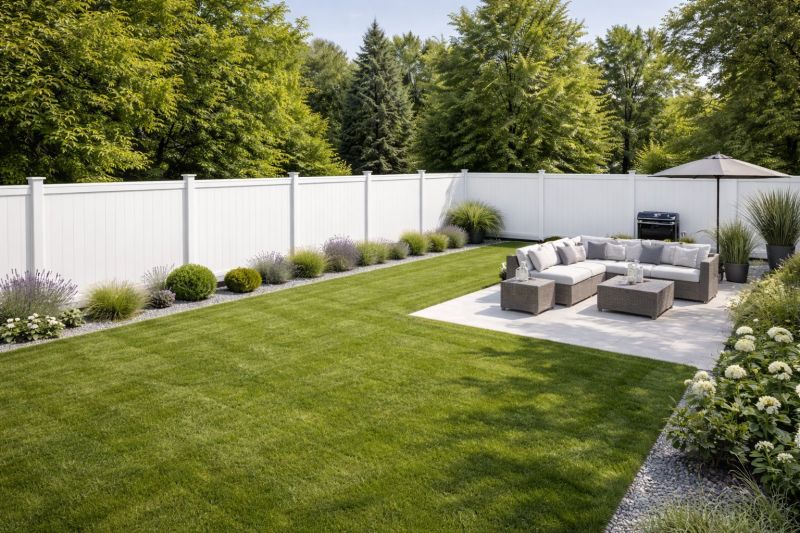 Pvc Pool Fence Installation in St Louis, MO