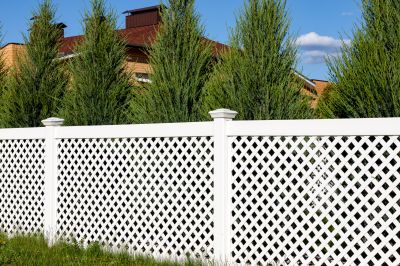 Pvc Privacy Fence Installation in Alpharetta, GA