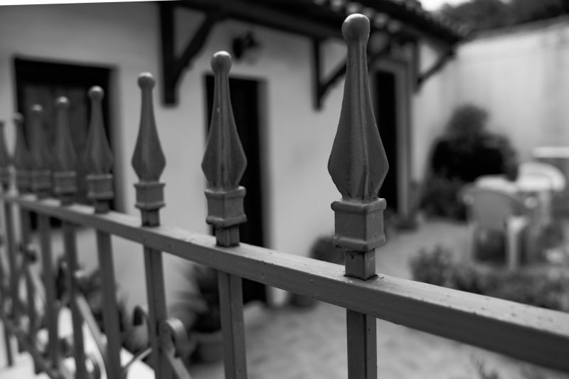 Wrought Iron Fence Installation in Alpharetta, GA